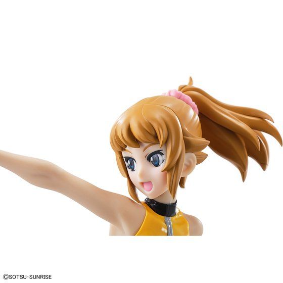 Figure-riseLABO ホシノ・フミナ | GUNDAM Official Website