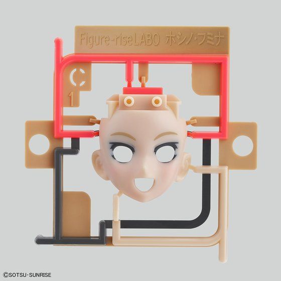Figure-riseLABO ホシノ・フミナ | GUNDAM Official Website