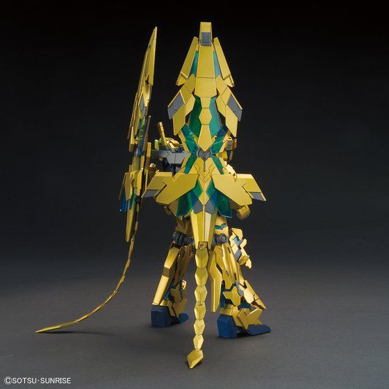 HGUC 1/144 ユニコーンガンダム3号機 フェネクス (デストロイモード