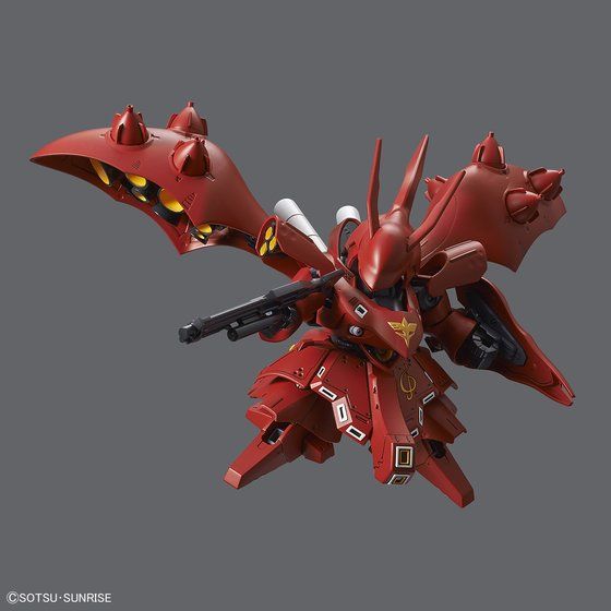 SDガンダム クロスシルエット ナイチンゲール | GUNDAM Official Website