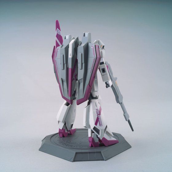 HG 1/144 ガンダムベース限定 ゼータガンダム3号機 初期検証型