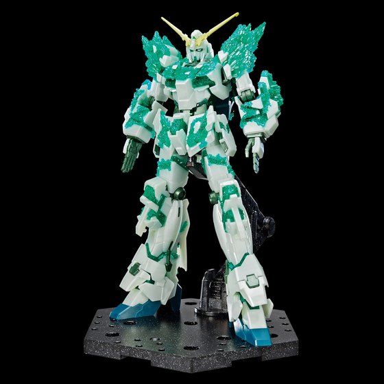 HG 1/144 ガンダムベース限定 ユニコーンガンダム(光の結晶体