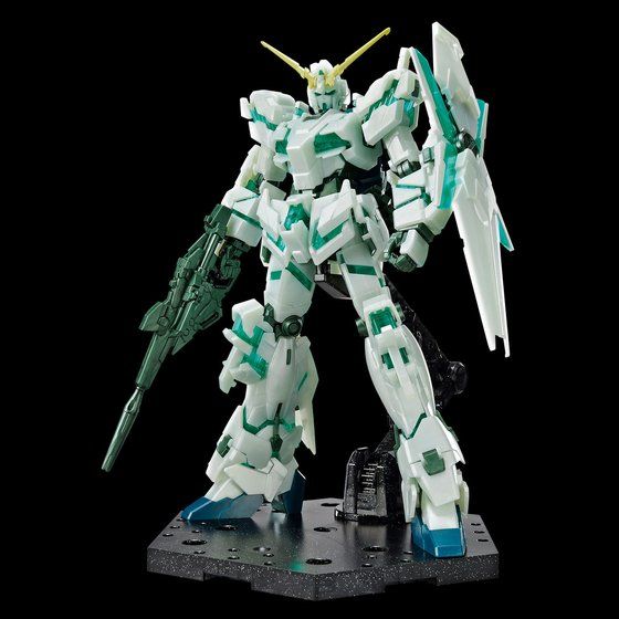 HG 1/144 ガンダムベース限定 ユニコーンガンダム(光の結晶体
