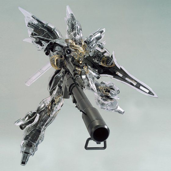 MG 1/100 ガンダムベース限定 シナンジュ[メカニカルクリア] | GUNDAM