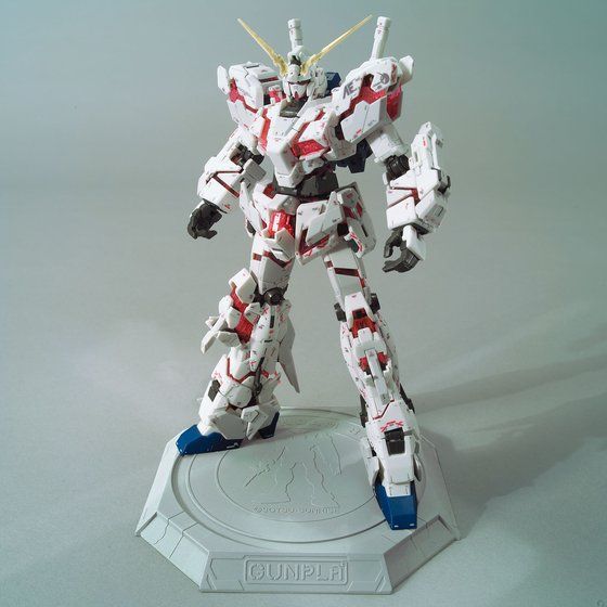 RG 1/144 ガンダムベース限定 ユニコーンガンダム Ver.TWC RG 1/144 ガンダムベース限定 RX-0 ユニコーンガンダム Ver.TWC