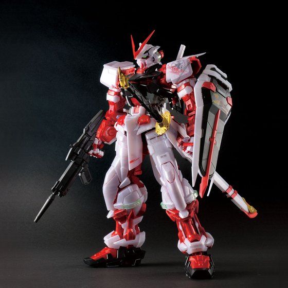 PG 1/60 ガンダムベース限定 ガンダムアストレイ レッドフレーム