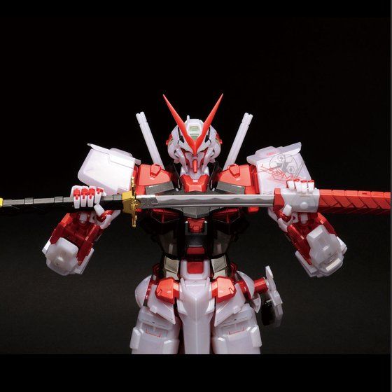 PG 1/60 ガンダムアストレイ レッドフレーム [メタリック] PG 1/60 ガンダムベース限定 ガンダムアストレイ レッドフレーム