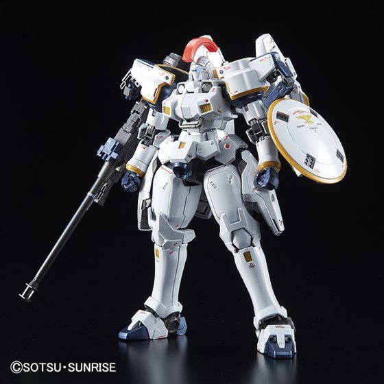 MG 1/100 トールギス EW [スペシャルコーティング] | GUNDAM Official