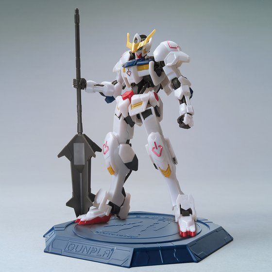 HG 1/144 ガンダムベース限定 ガンダムバルバトス [メタリック グロス
