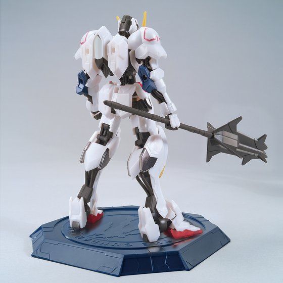 HG 1/144 ガンダムベース限定 ガンダムバルバトス [メタリック グロス