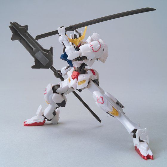 HG 1/144 ガンダムベース限定 ガンダムバルバトス [メタリック グロス