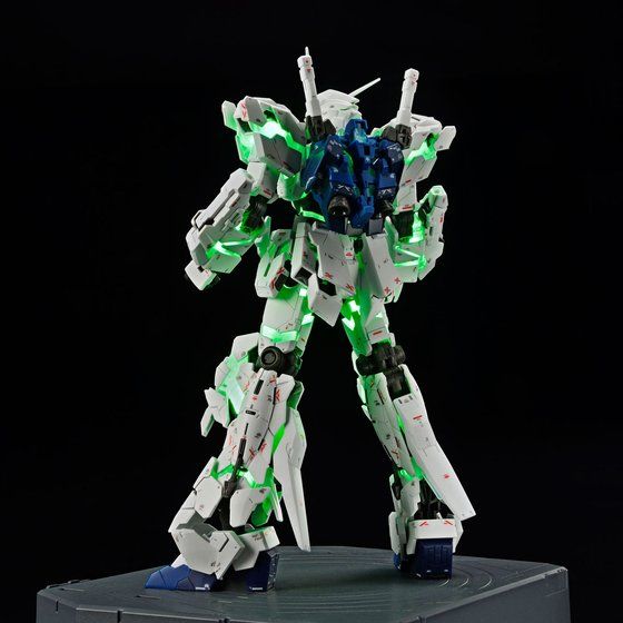 RG ガンダムベース限定 ユニコーンガンダム LIGHTING MODEL RG 1/144 ガンダムベース限定 RX-0 ユニコーンガンダム(デストロイ