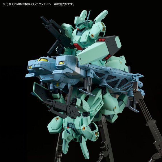 RE/100 1/100 89式ベース・ジャバー | GUNDAM Official Website