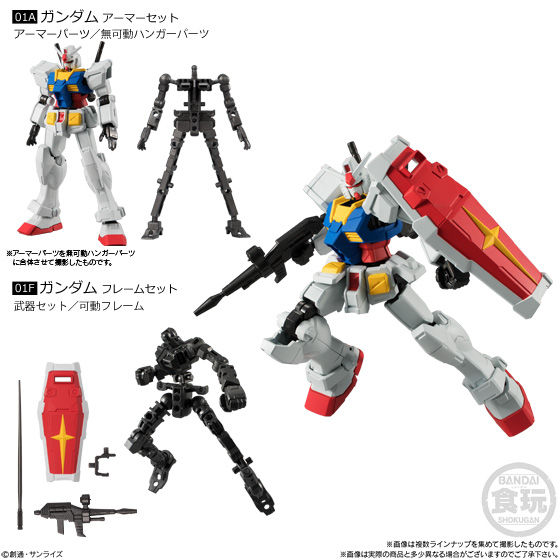 機動戦士ガンダム Gフレーム03 | GUNDAM Official Website