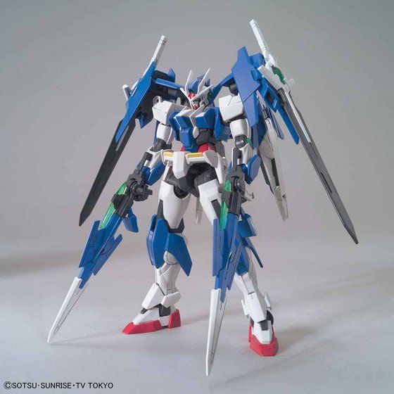 HGBD 1/144 ガンダムダブルオーダイバーエース | GUNDAM Official Website