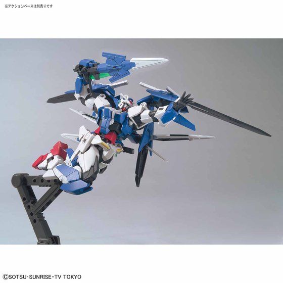 HG ガンダムダブルオーダイバーエース ゴールドコーティング ガンプラ HGガンダムダブルオーダイバーエース（ゴールドコーティング）｜はく