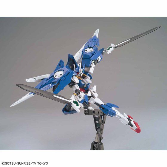 HGBD 1/144 ガンダムダブルオーダイバーエース | GUNDAM Official Website