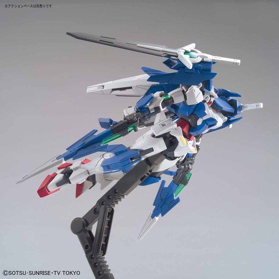 HGBD 1/144 ガンダムダブルオーダイバーエース | GUNDAM Official Website