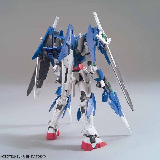 HGBD 1/144 ガンダムダブルオーダイバーエース | GUNDAM Official Website