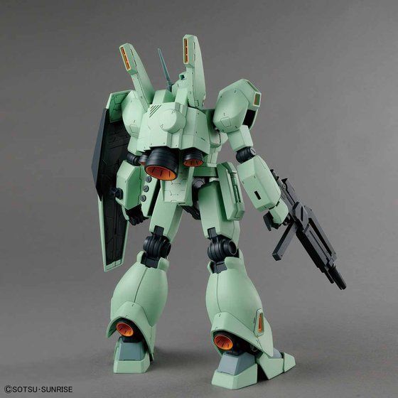 MG 1/100 ジェガン | GUNDAM Official Website