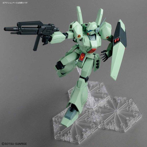 MG 1/100 ジェガン | GUNDAM Official Website