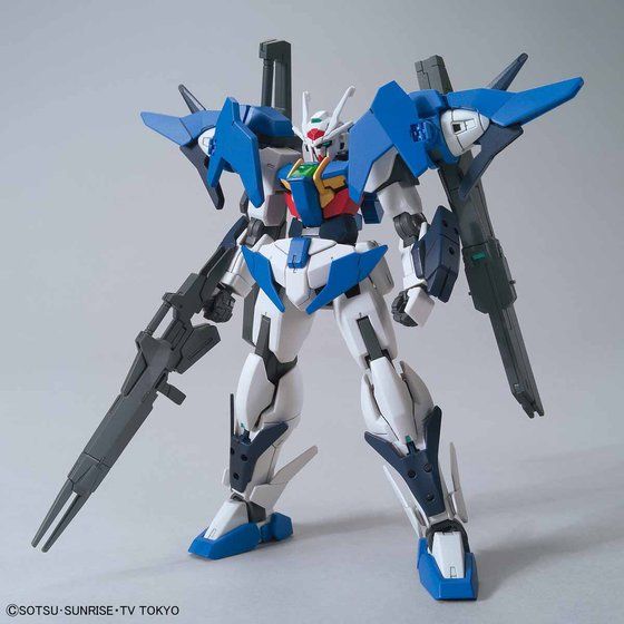 HGBD 1/144 ガンダムダブルオースカイ | GUNDAM Official Website