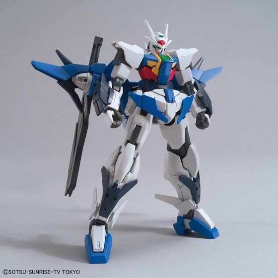 HGBD 1/144 ガンダムダブルオースカイ | GUNDAM Official Website