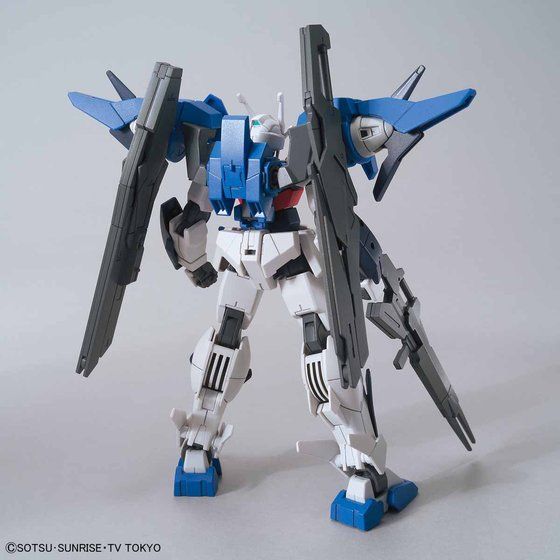 HGBD 1/144 ガンダムダブルオースカイ | GUNDAM Official Website