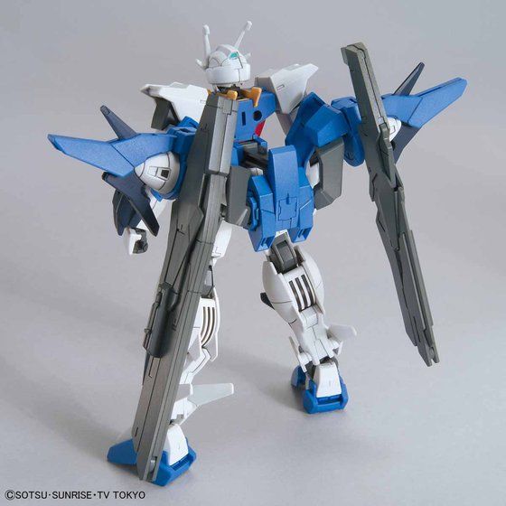 HGBD 1/144 ガンダムダブルオースカイ | GUNDAM Official Website