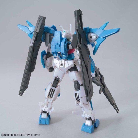 HG 1/144 ガンダムダブルオースカイ(ハイヤーザンスカイフェイズ
