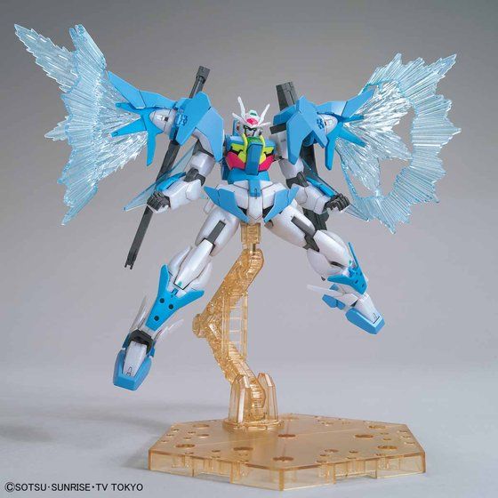 え*り様 【2点セット】HGBD 1/144　ガンダムダブルオースカイ HG 1/144 ガンダムダブルオースカイ(ハイヤーザンスカイフェイズ