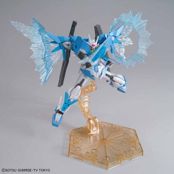 HG 1/144 ガンダムダブルオースカイ(ハイヤーザンスカイフェイズ