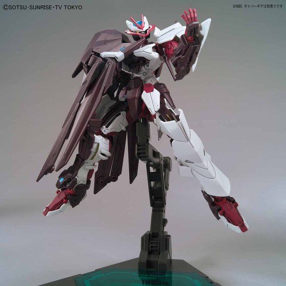 HGBD 1/144 ガンダムアストレイノーネイム | GUNDAM Official Website