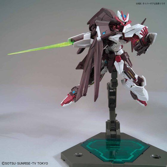 HGBD 1/144 ガンダムアストレイノーネイム | GUNDAM Official Website