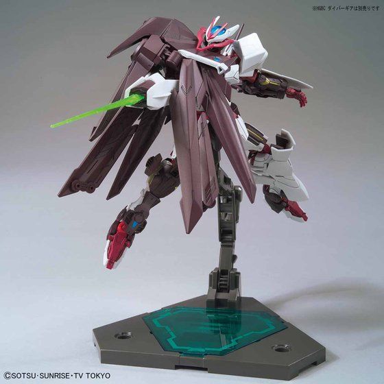 HGBD 1/144 ガンダムアストレイノーネイム | GUNDAM Official Website