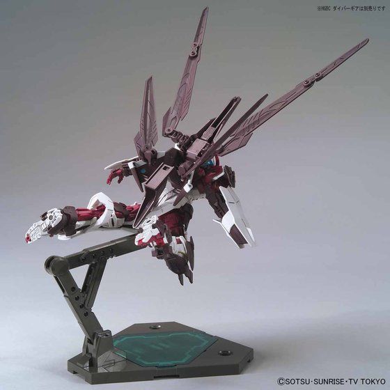 HGBD 1/144 ガンダムアストレイノーネイム | GUNDAM Official Website