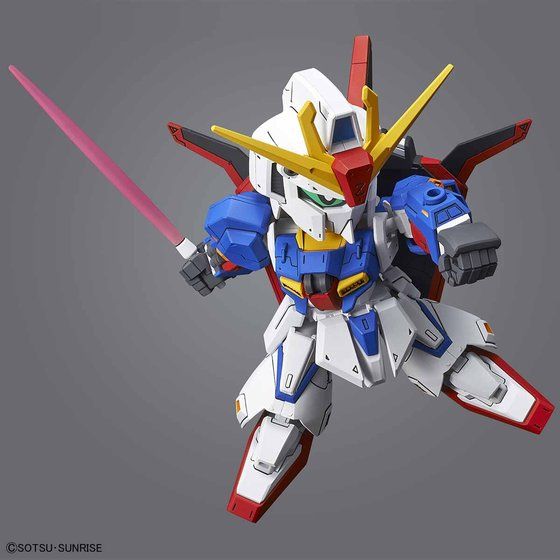 SDガンダム クロスシルエット ゼータガンダム | GUNDAM Official Website