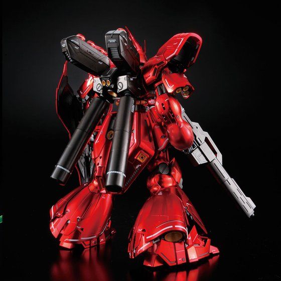 MG 1/100 ガンダムベース限定 サザビー Ver.Ka スペシャルコーティ MG 1/100 ガンダムベース限定 MSN-04 サザビーVer.Ka[スペシャル