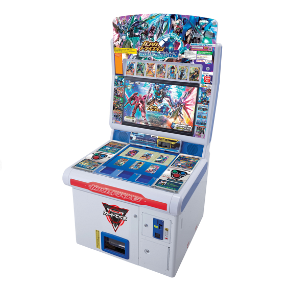 ガンダムトライエイジ OPERATION ACE 03 | GUNDAM Official Website