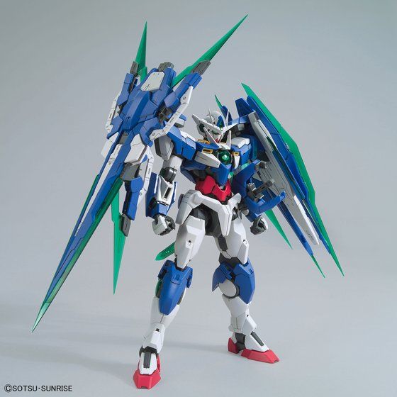 MG 1/100 00クアンタフルセイバー MG 1/100 ダブルオークアンタフルセイバー | GUNDAM Official Website