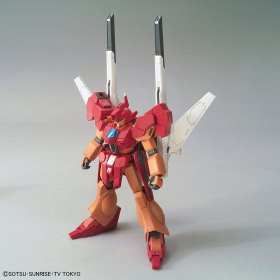 HGBD 1/144 ジェガンブラストマスター | GUNDAM Official Website