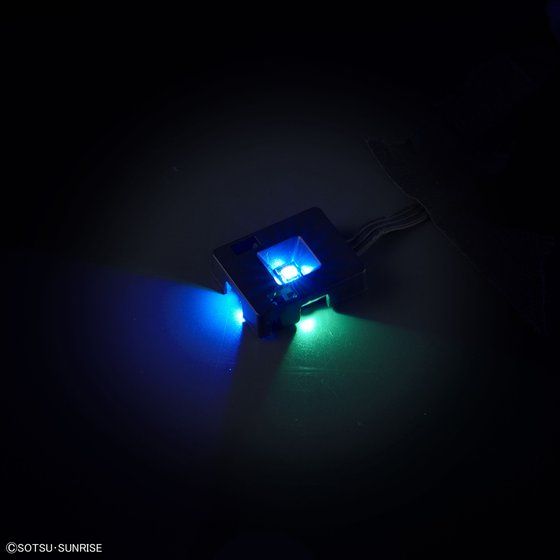 PG 1/60 ガンダムエクシア用　LEDユニット PG 1/60 ガンダムエクシア用LEDユニット | GUNDAM Official Website