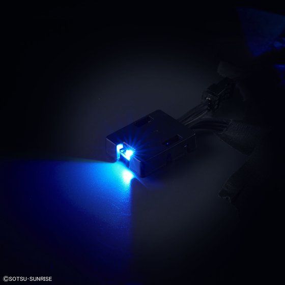 PG 1/60 ガンダムエクシア用　LEDユニット PG 1/60 ガンダムエクシア用LEDユニット | GUNDAM Official Website