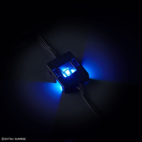 PG 1/60 ガンダムエクシア用LEDユニット | GUNDAM Official Website