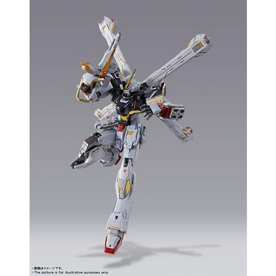 METAL BUILD クロスボーン・ガンダムX1 | GUNDAM Official Website