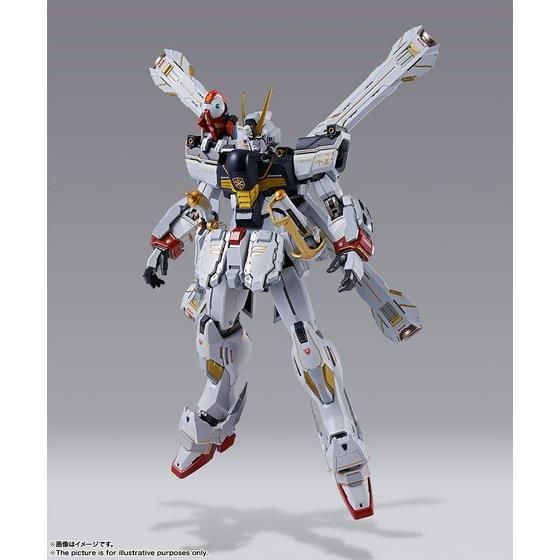 METAL BUILD クロスボーン・ガンダムX1 | GUNDAM Official Website