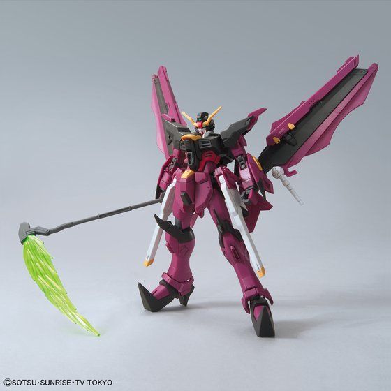 HGBD 1/144 ガンダムラヴファントム ガンダムビルドダイバーズ HGBD 1/144 ガンダムラヴファントム | GUNDAM Official Website