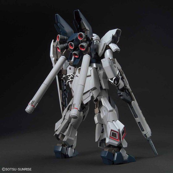 HGUC 1/144 シナンジュ・スタイン (ナラティブVer.) | GUNDAM Official