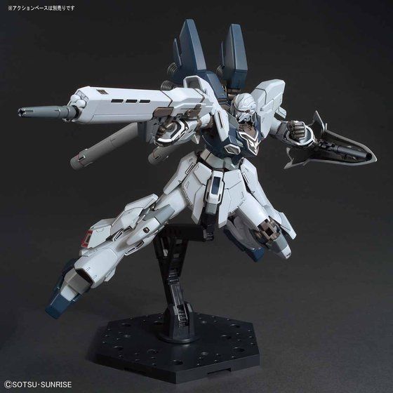 ガンプラ　HG シナンジュスタイン　ジェスタabc ディジェ　ガンダムNT HGUC 1/144 シナンジュ・スタイン (ナラティブVer.) | GUNDAM Official