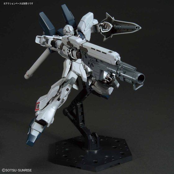 HGUC 1/144 シナンジュ・スタイン (ナラティブVer.) | GUNDAM Official